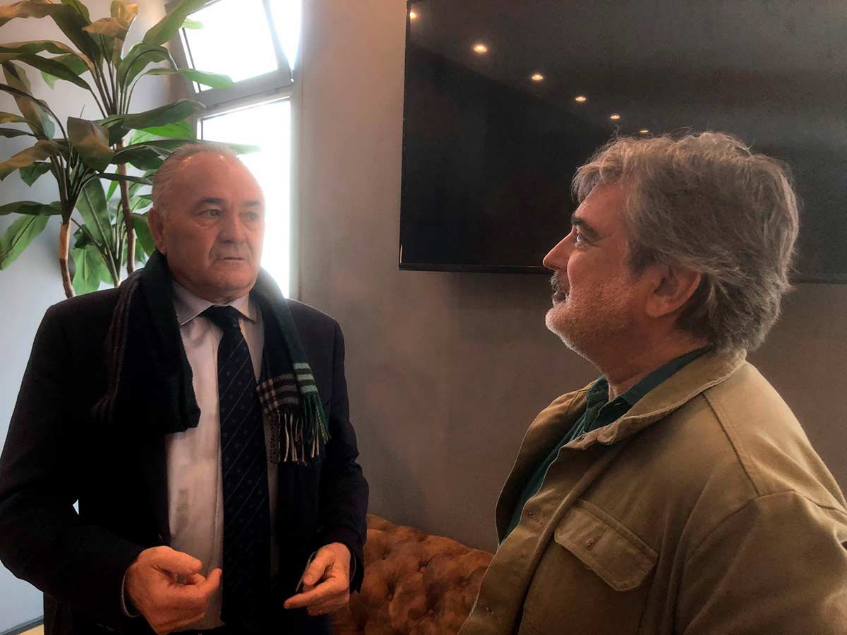 Gordillo y Begines