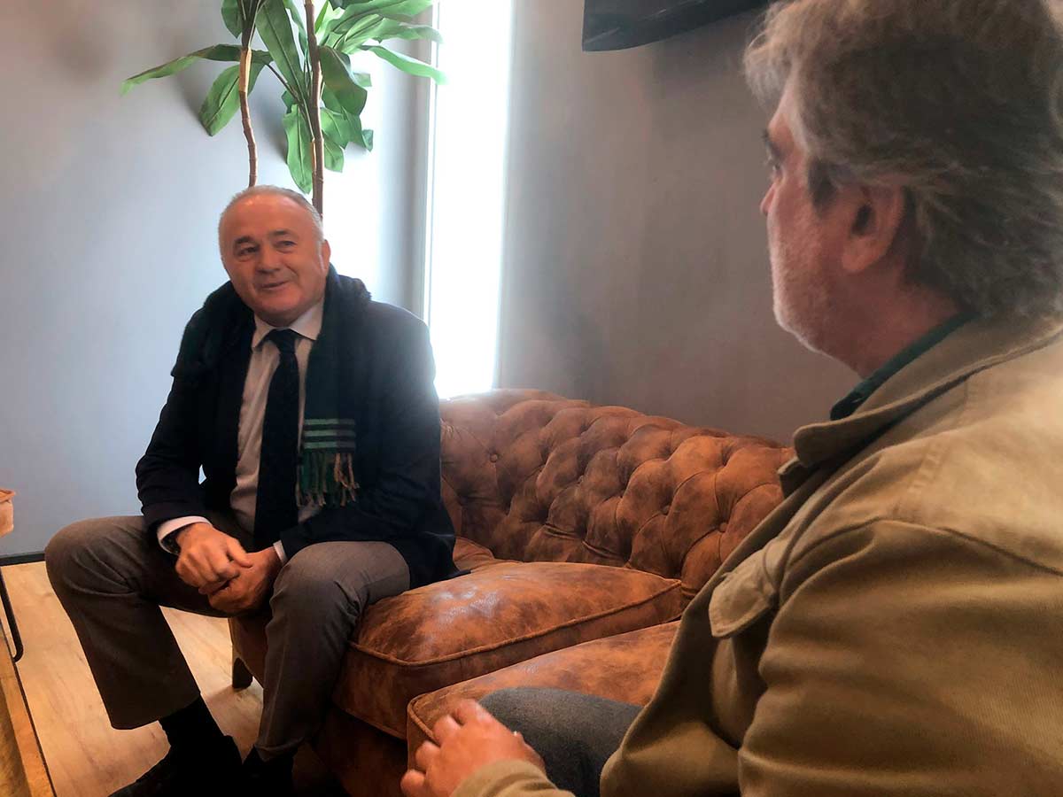 Gordillo y Begines