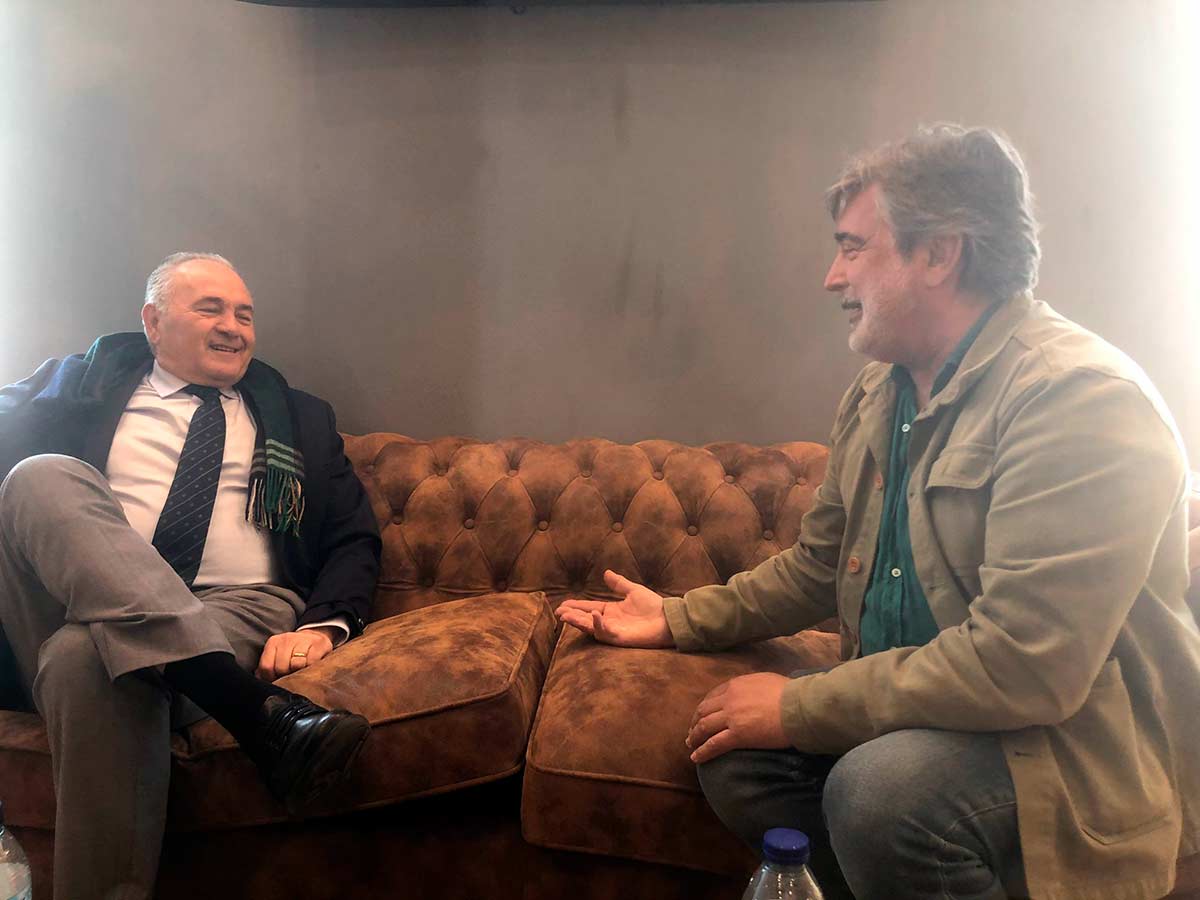 Gordillo y Begines