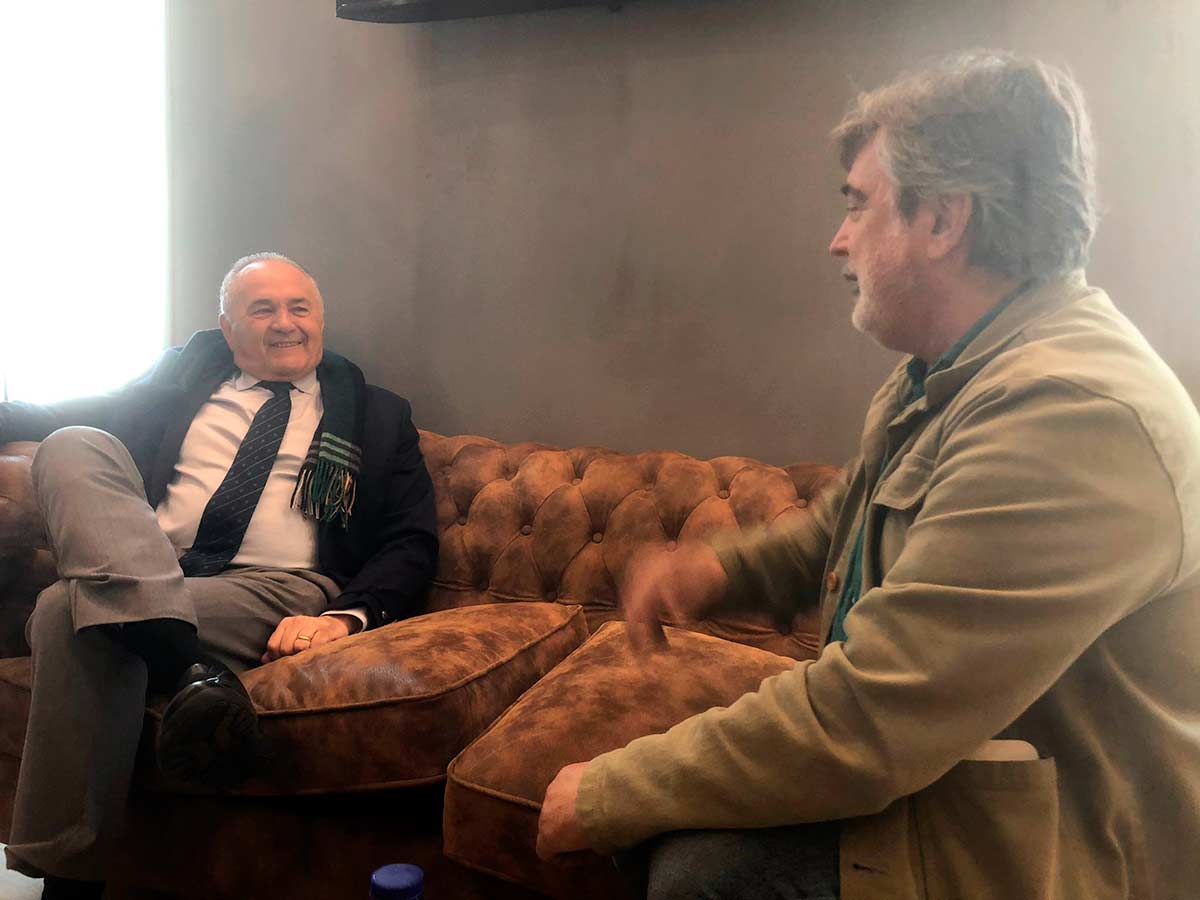 Gordillo y Begines