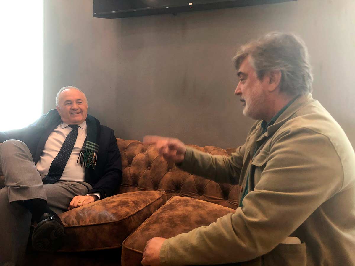 Gordillo y Begines