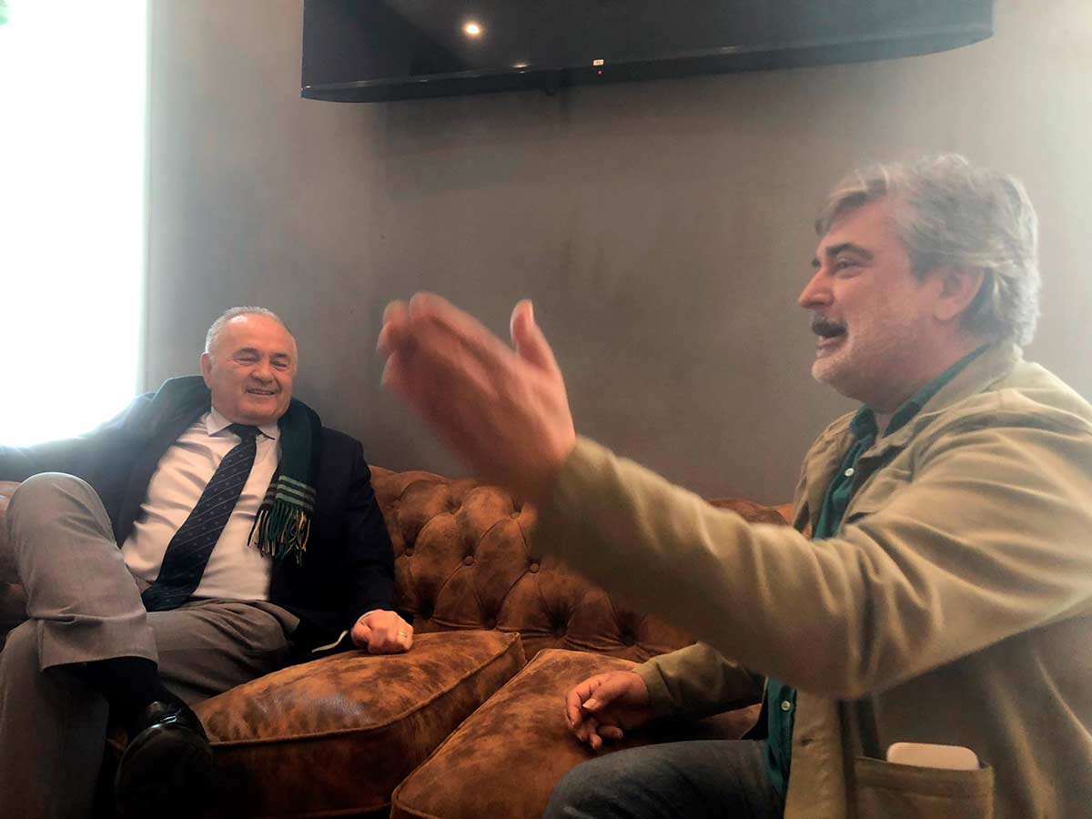 Gordillo y Begines