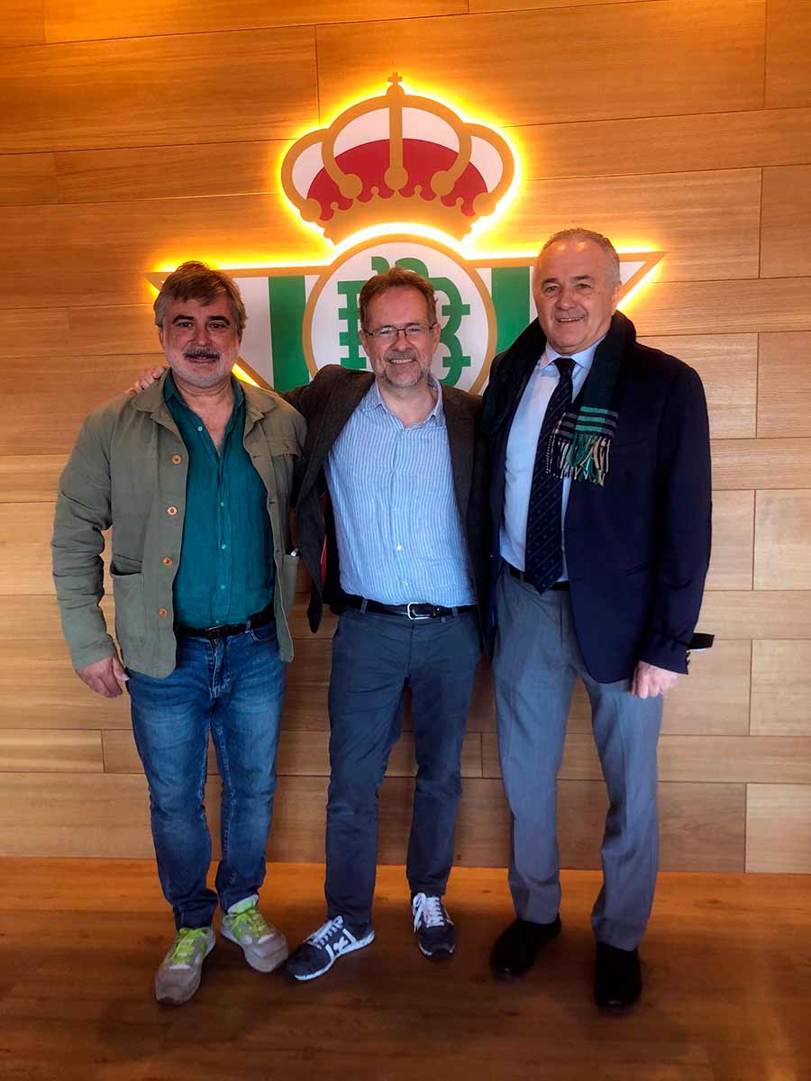 Gordillo, Bengoechea y Begines