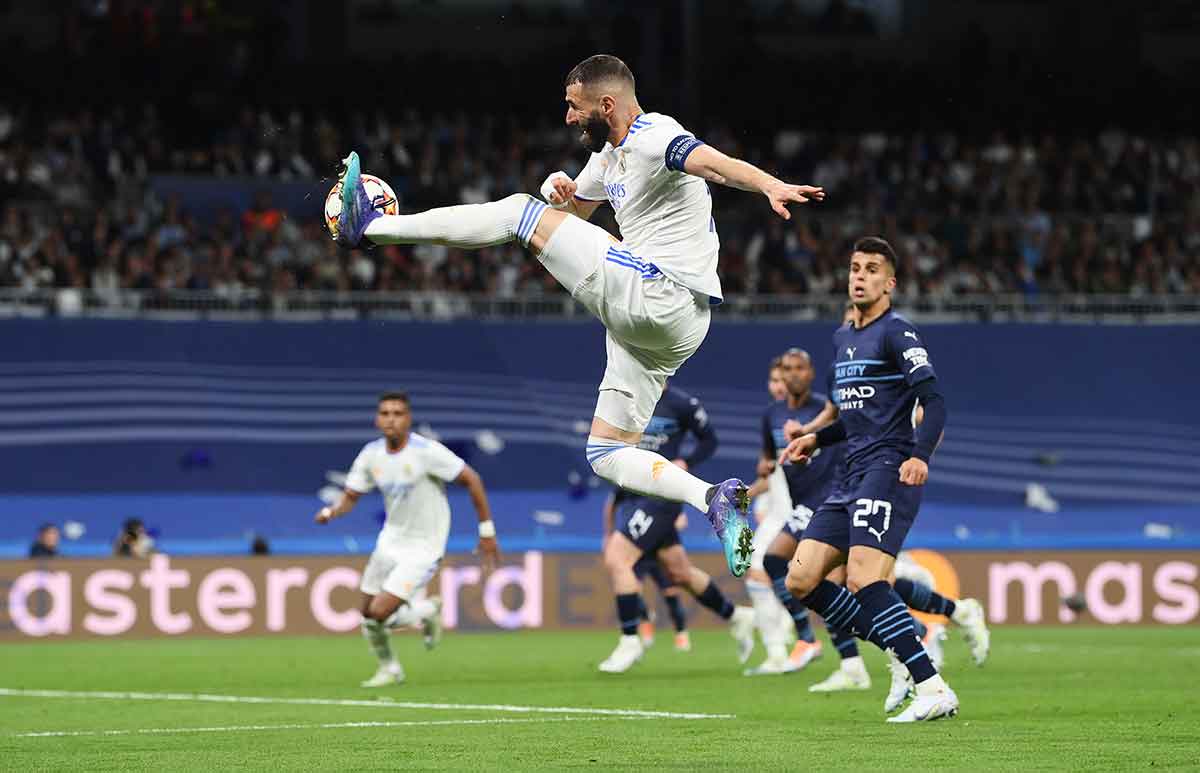 Benzema City