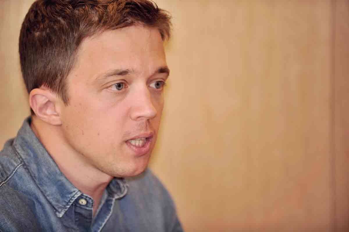 Errejón: "Soy del Madrid porque me da la gana"
