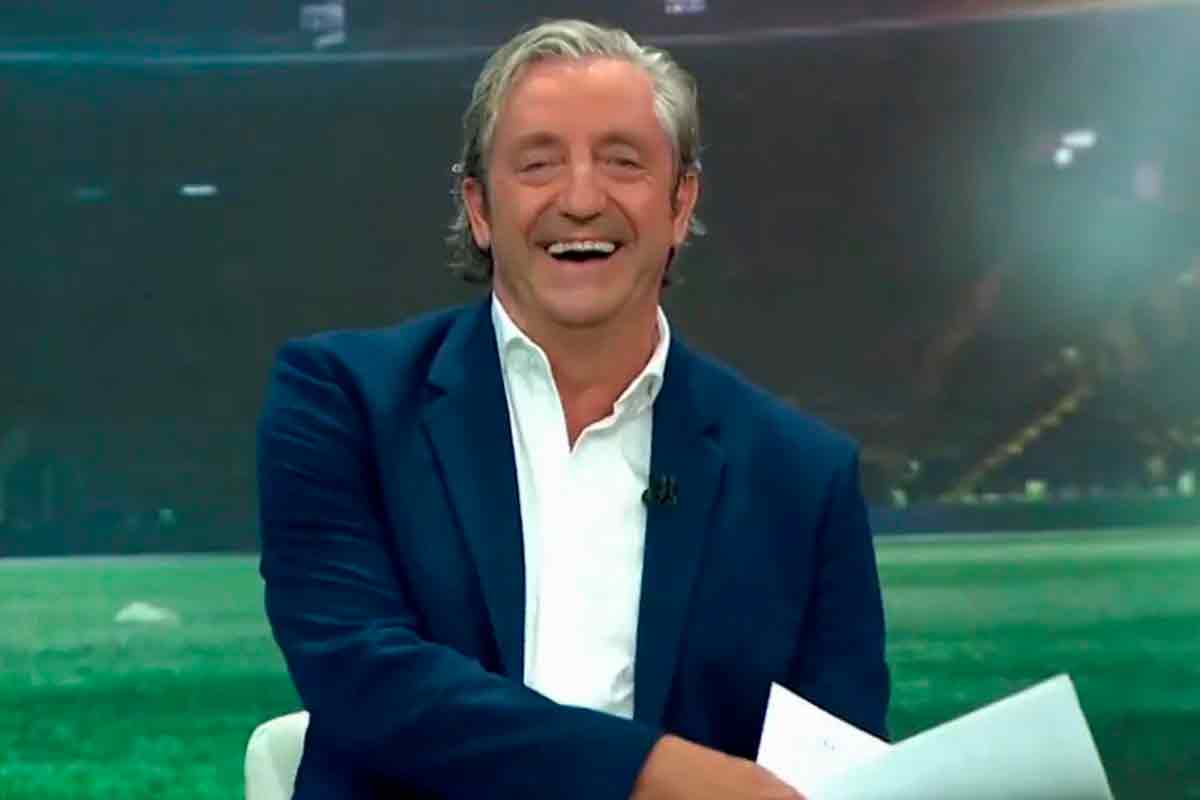 Pedrerol risas