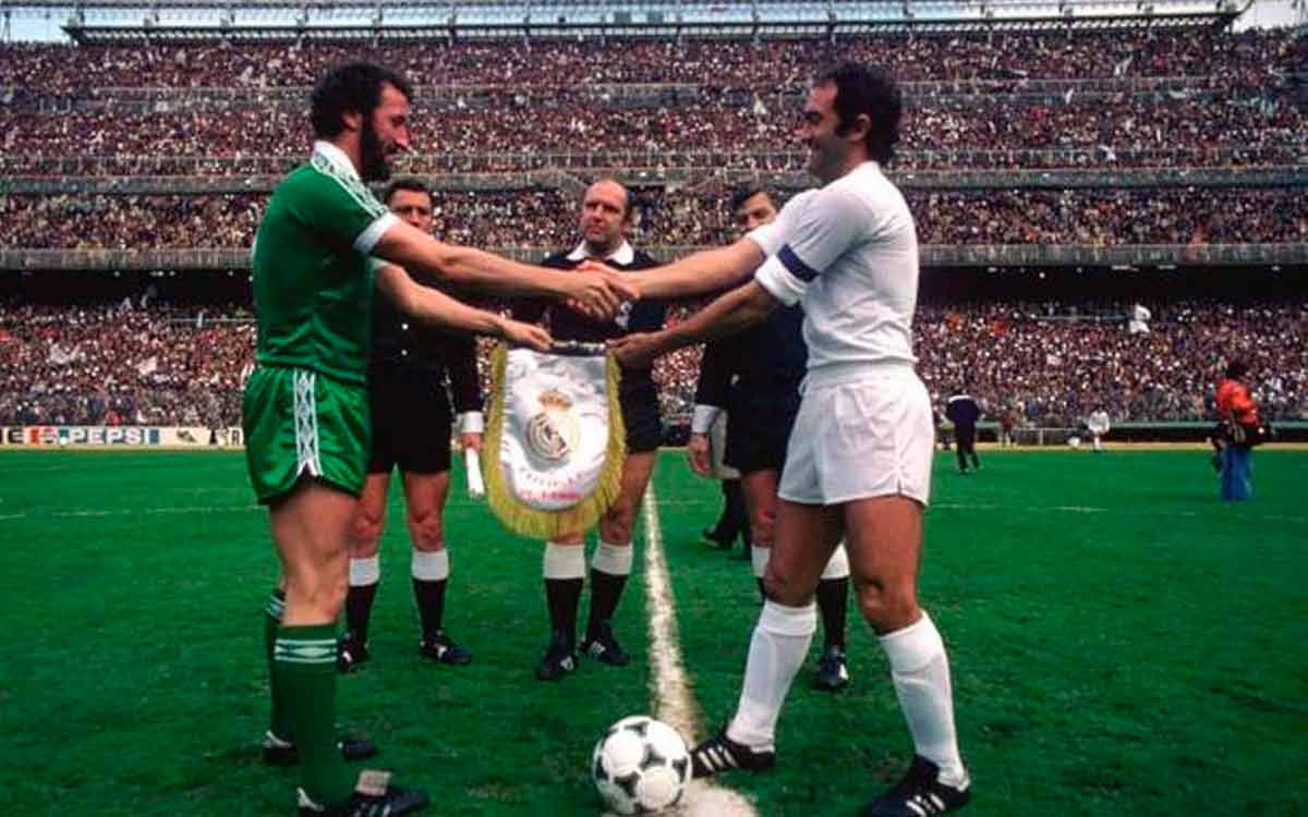 Pirri Celtic Real Madrid