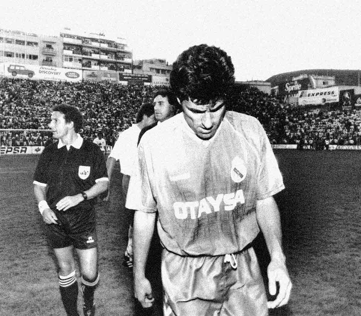 Míchel Tenerife