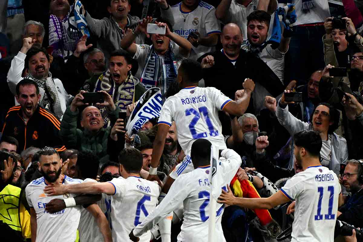 Siempre animamos al equipo