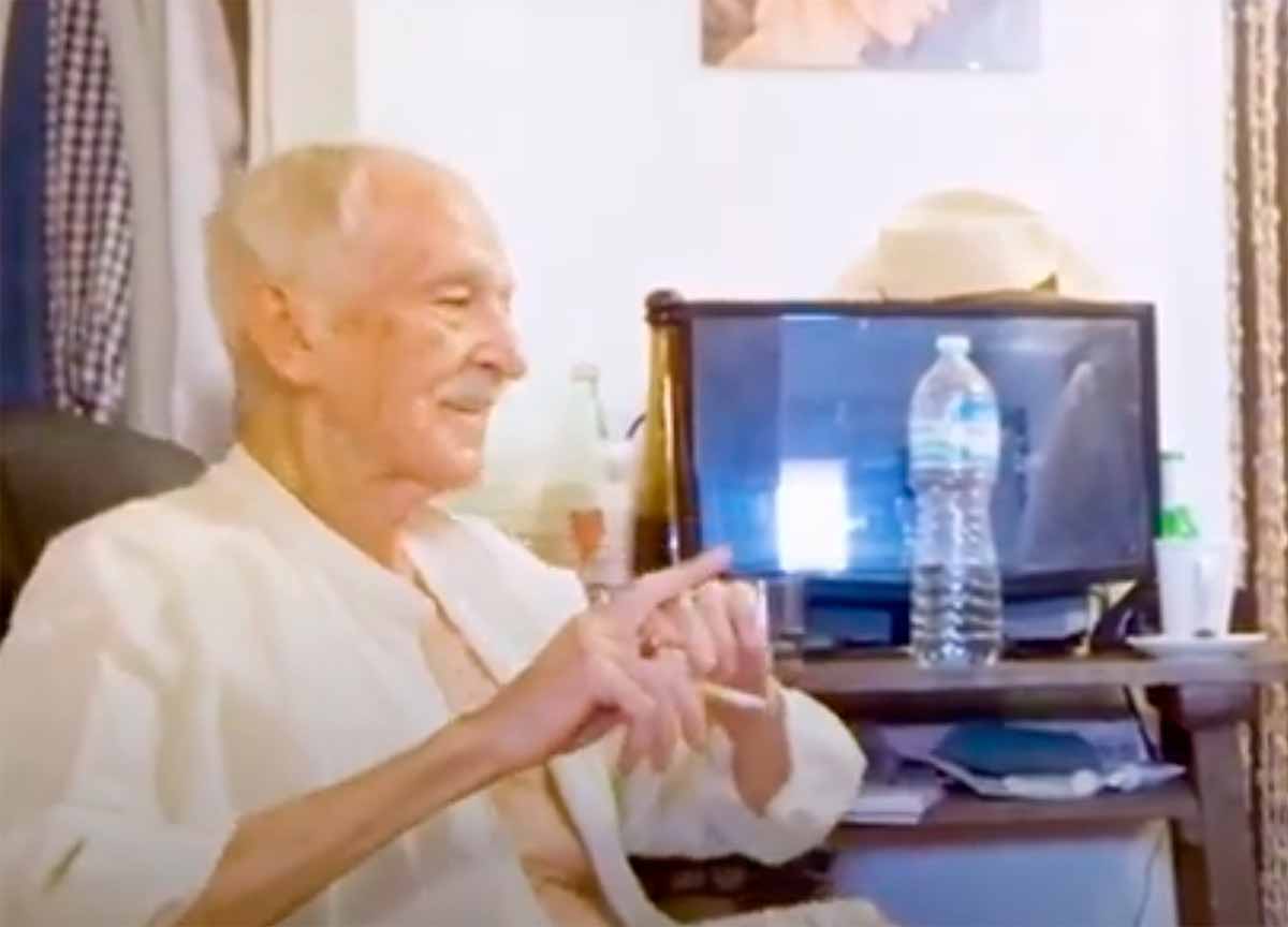 Entrevista inédita con Antonio Escohotado