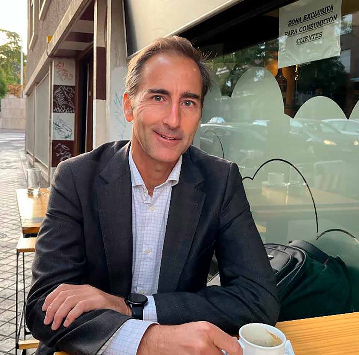 Rafael Gómez de Parada Café