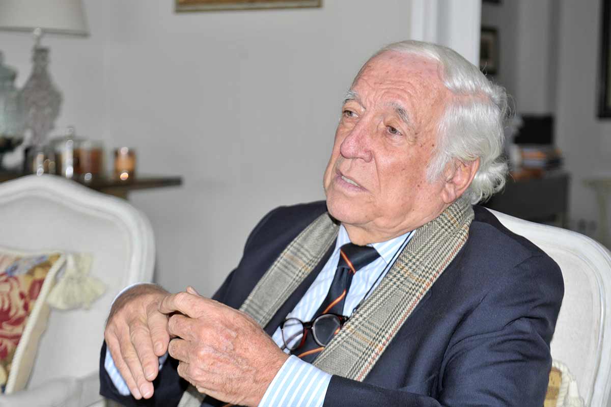 Carlos Espinosa de los Monteros: “Florentino conjuga éxito deportivo y económico”