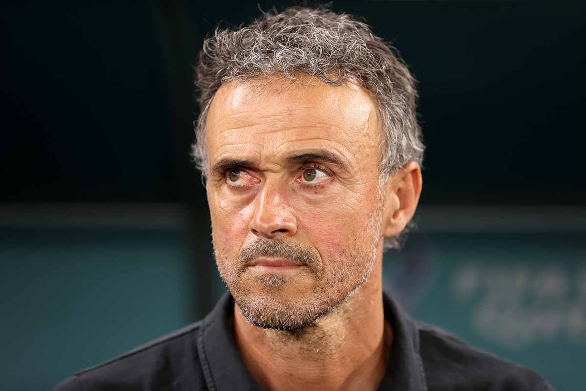 Gaitas borrascosas, el secreto de Luis Enrique