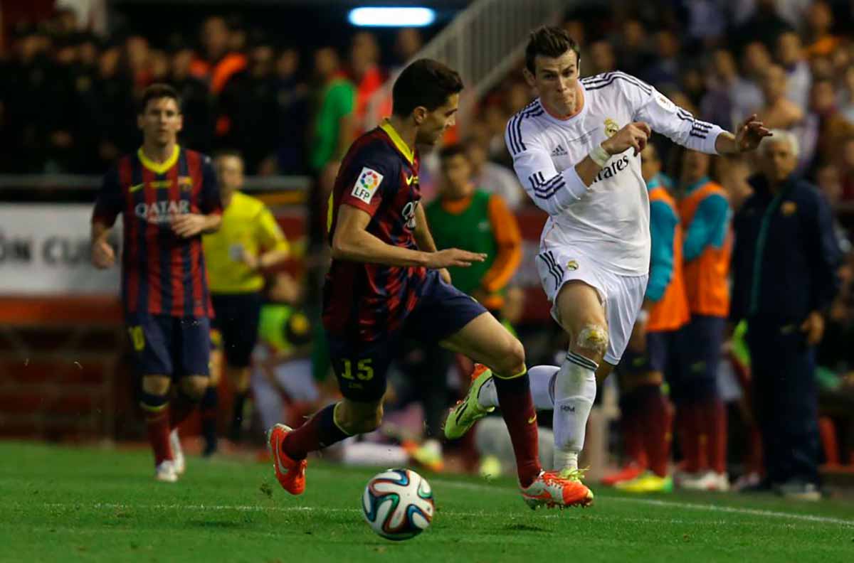 Bale Mestalla