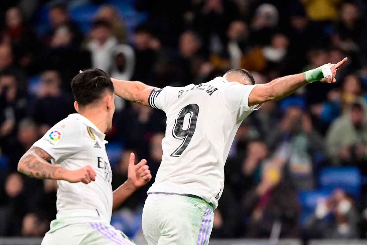 4-0: El Madrid se gusta y nos gusta