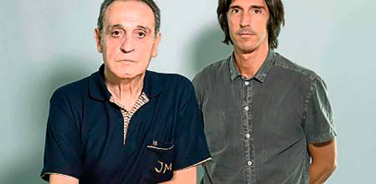 Enríquez Negreira e hijo