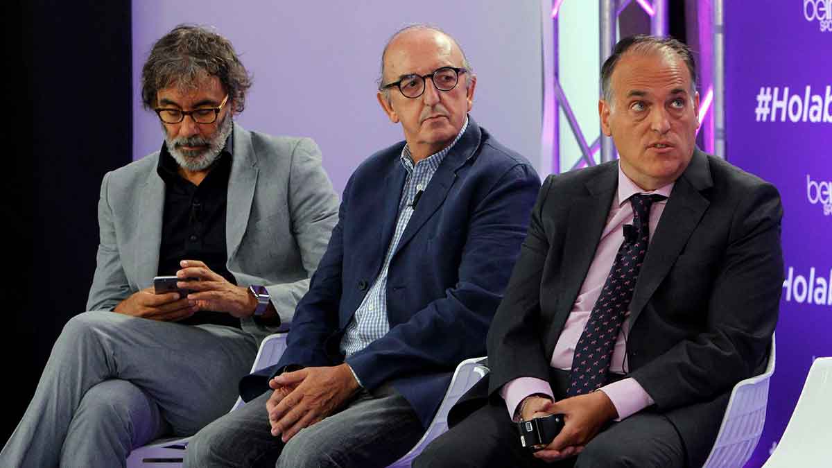 Benet, Roures y Tebas