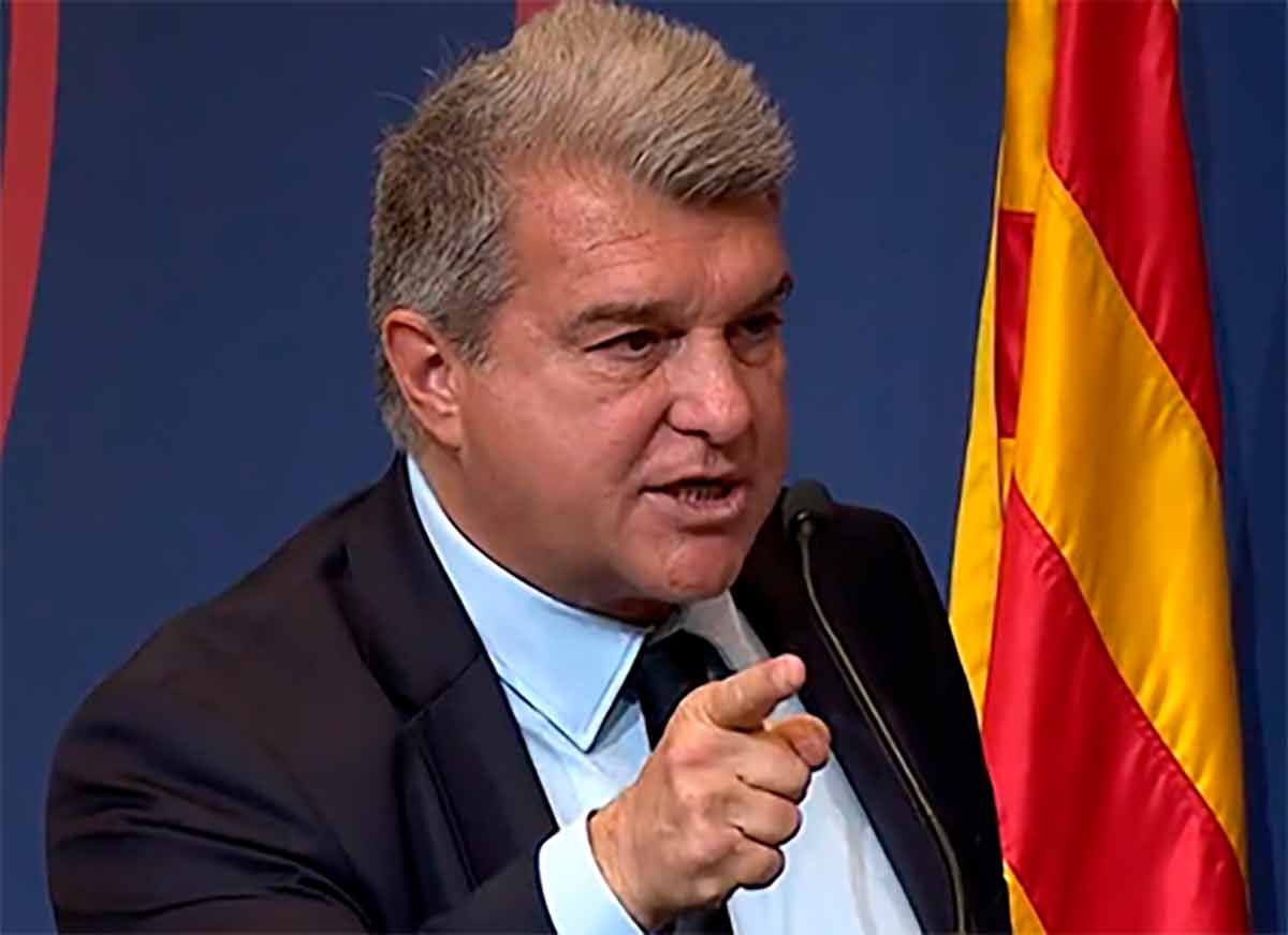 Laporta Madrid ens roba