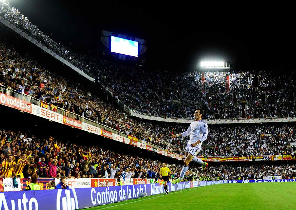 El Madrid en Semana Santa
