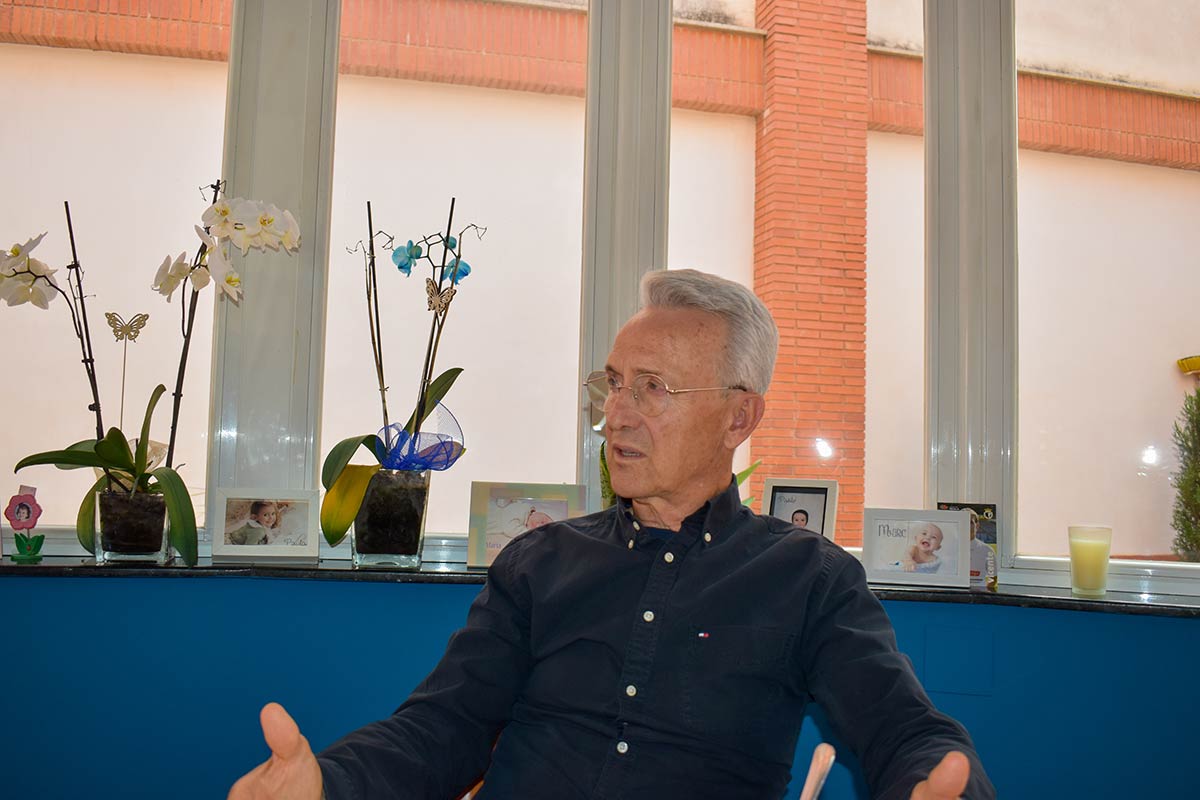 Benito Floro