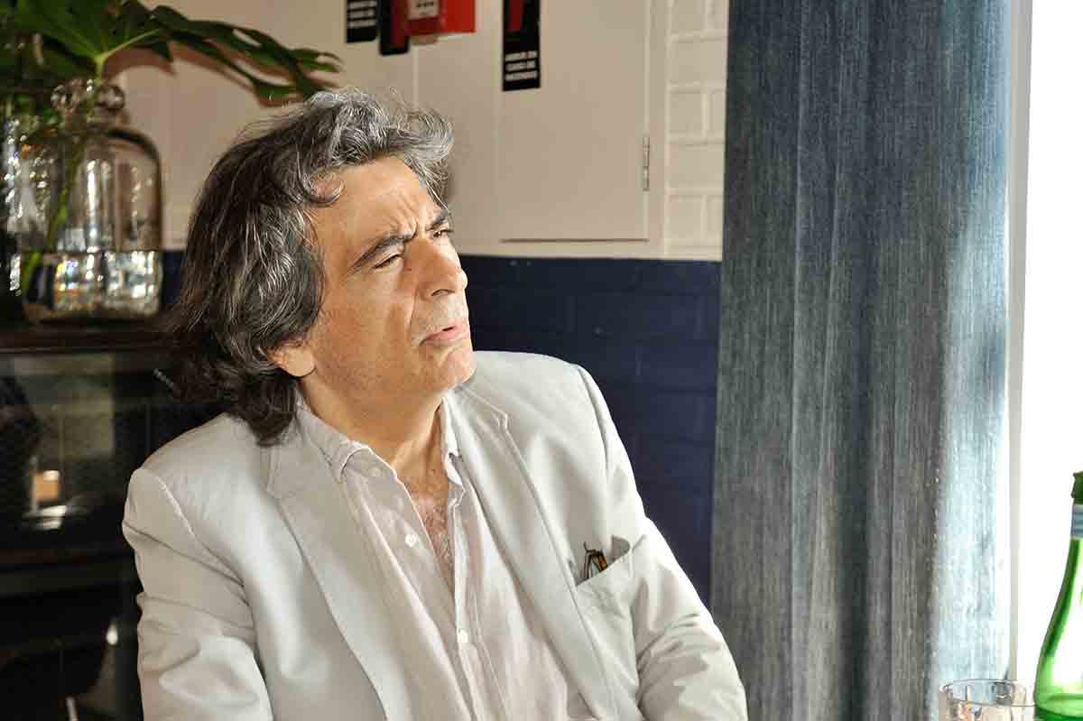Arcadi Espada: "El relato del Madrid es ganar"
