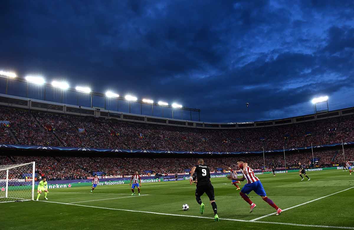 Benzema Calderón