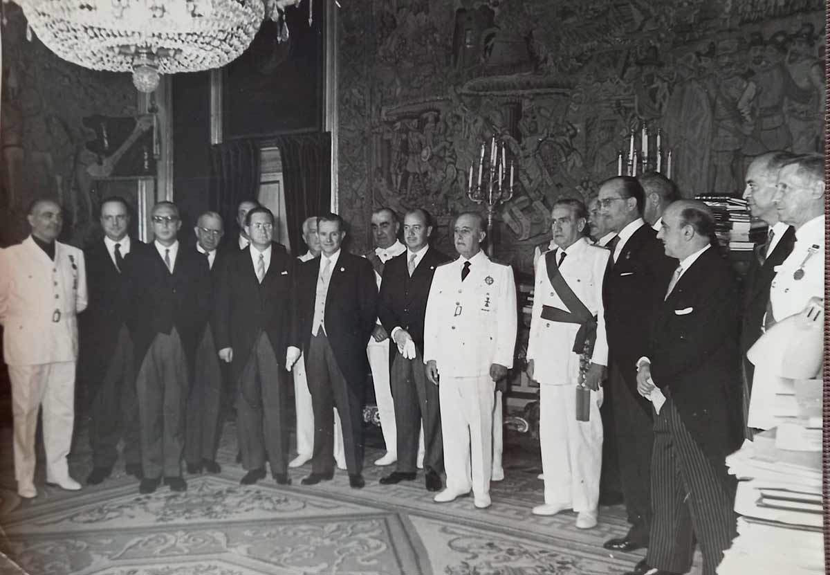 El Generalísimo y el Barça. Deus ex machina