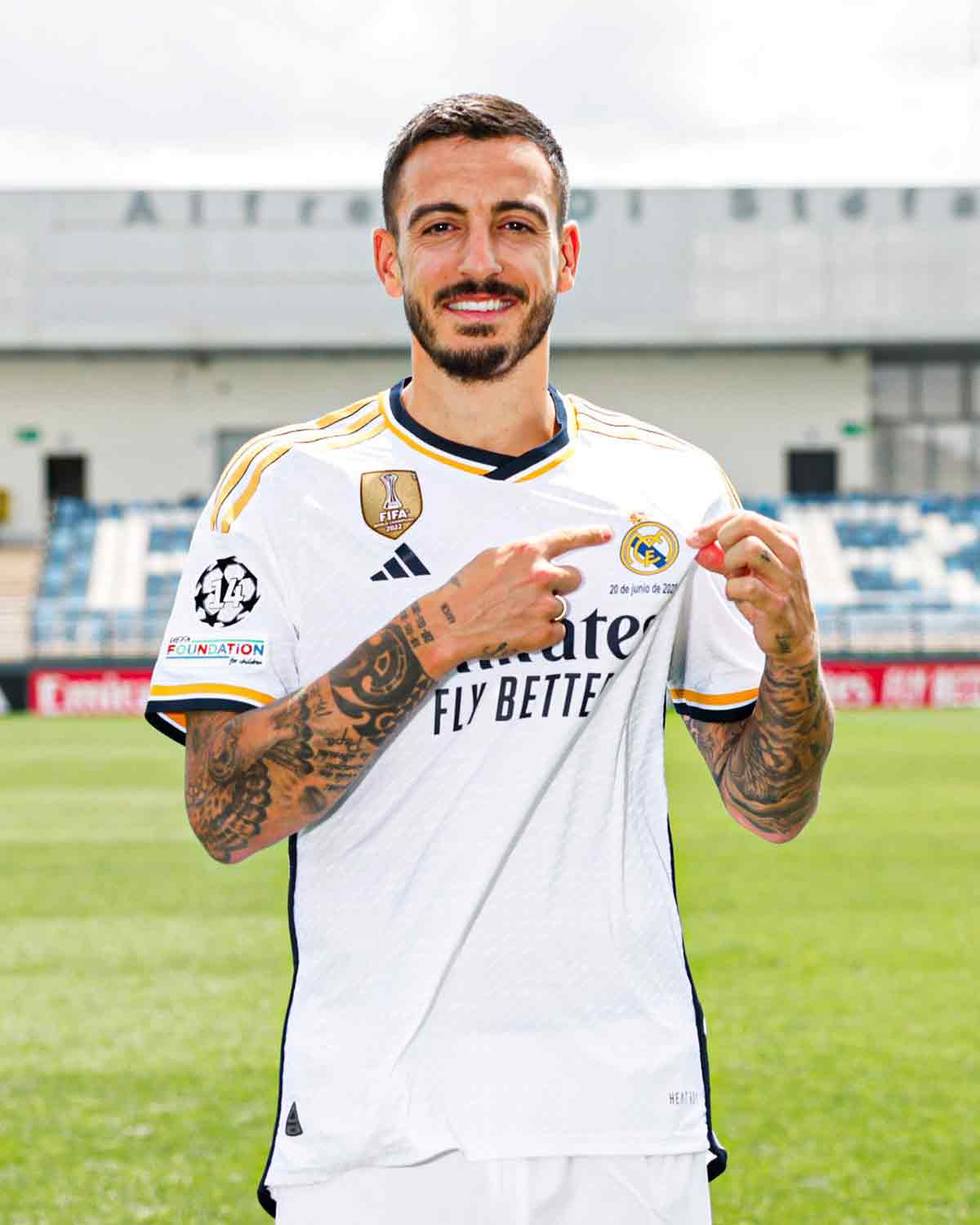 Joselu