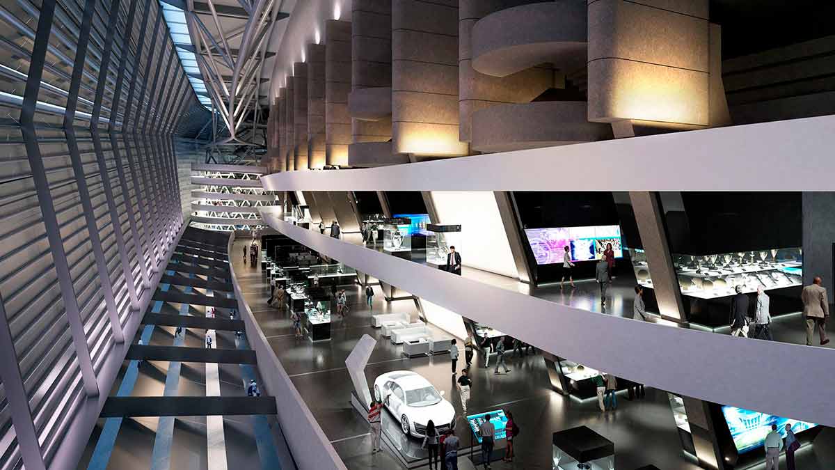 Nuevo Bernabéu