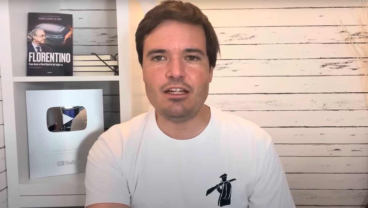 Ramón Álvarez de Mon lo ha vuelto a hacer