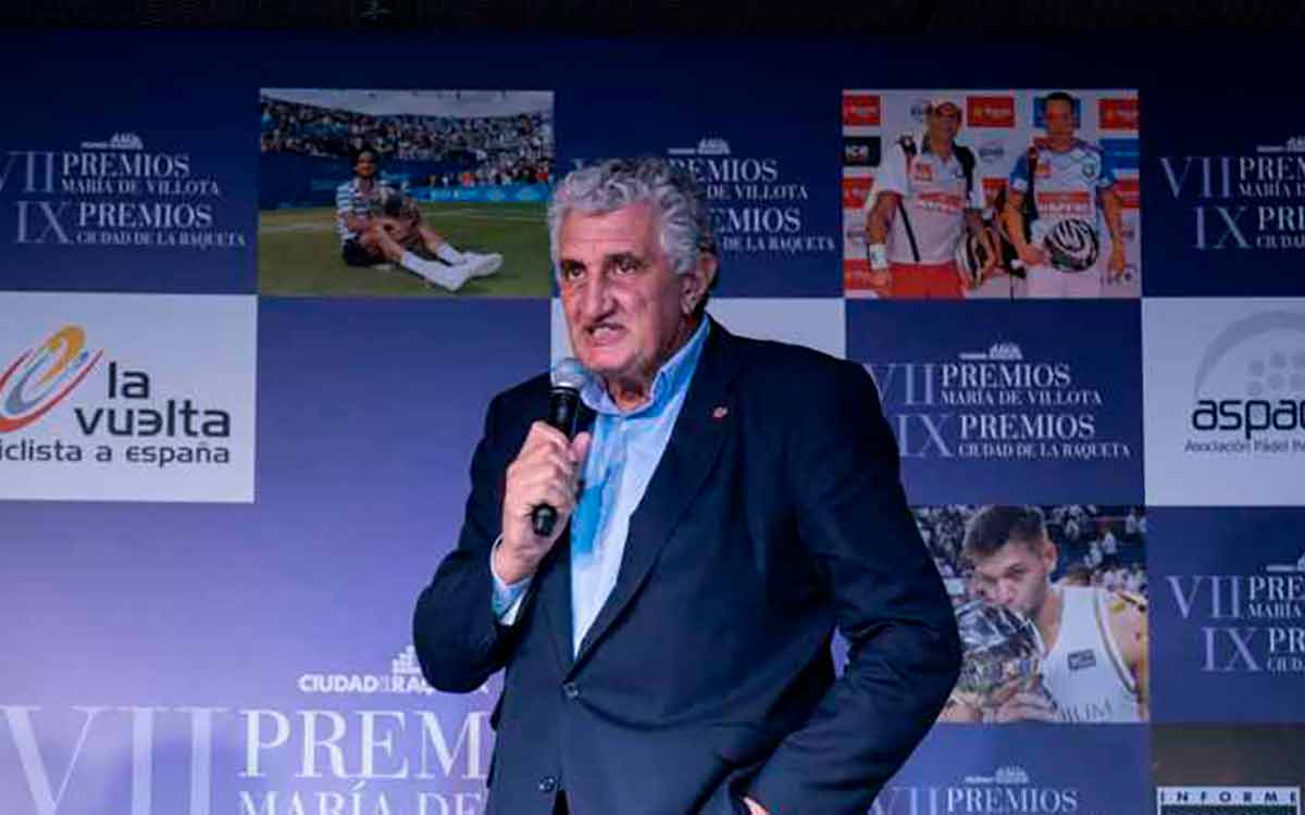 Fernando Romay: “El Real Madrid está dando el cien por cien, una lección de baloncesto”
