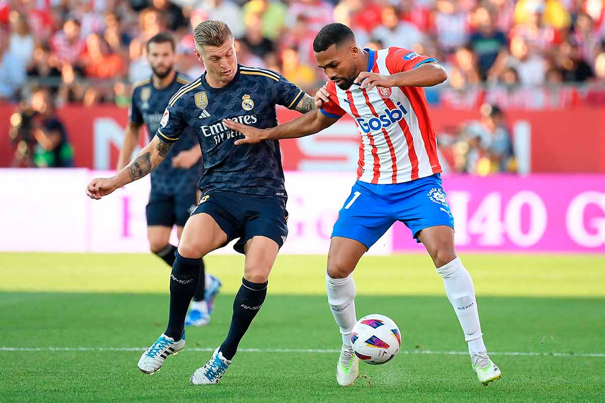 Kroos Girona