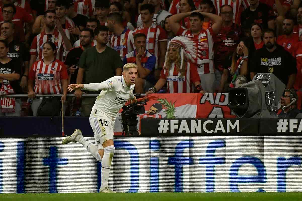 Repóker de victorias antes del derbi
