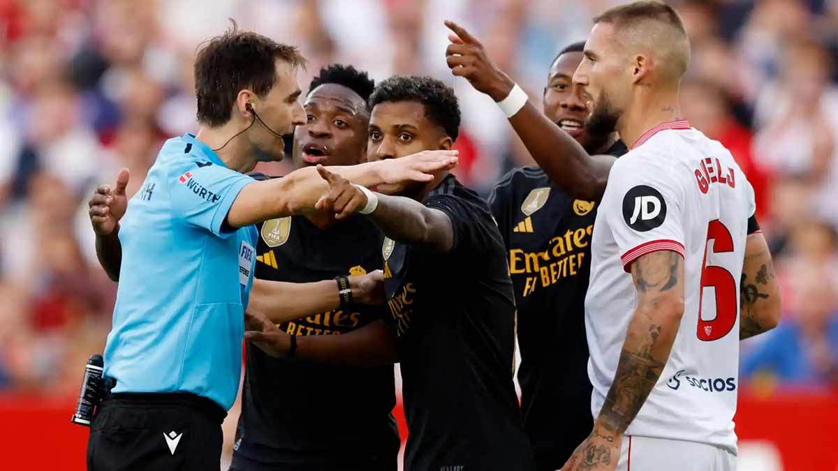 Otro arbitraje decepcionante