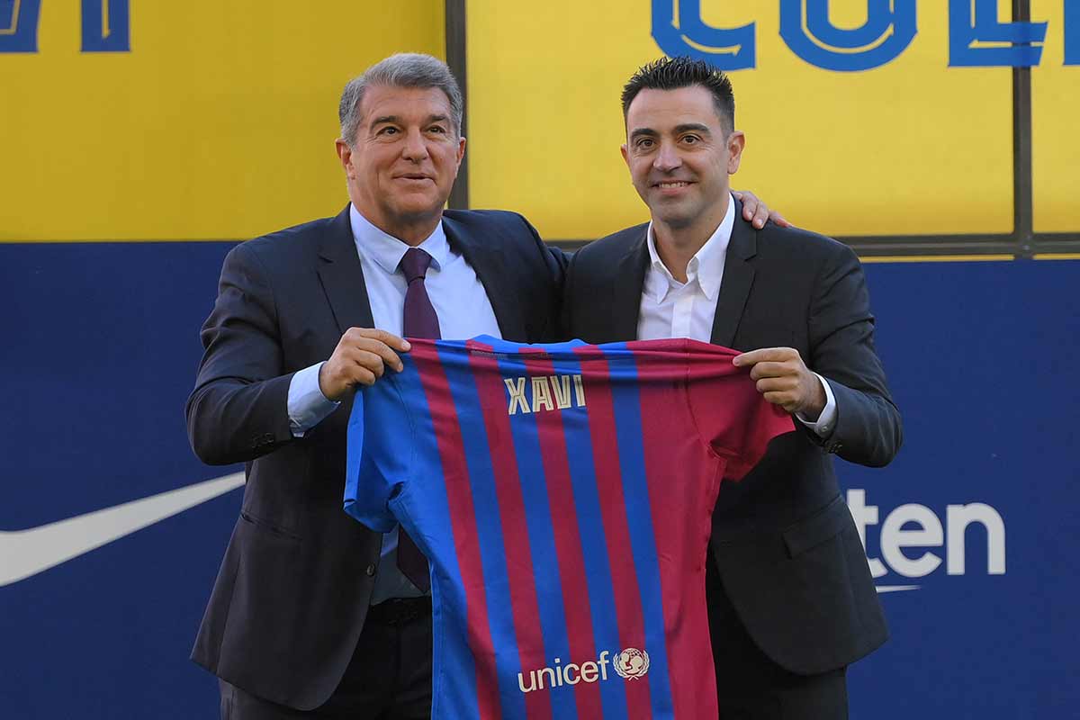 Xavi Hernández, la princesa del guisante