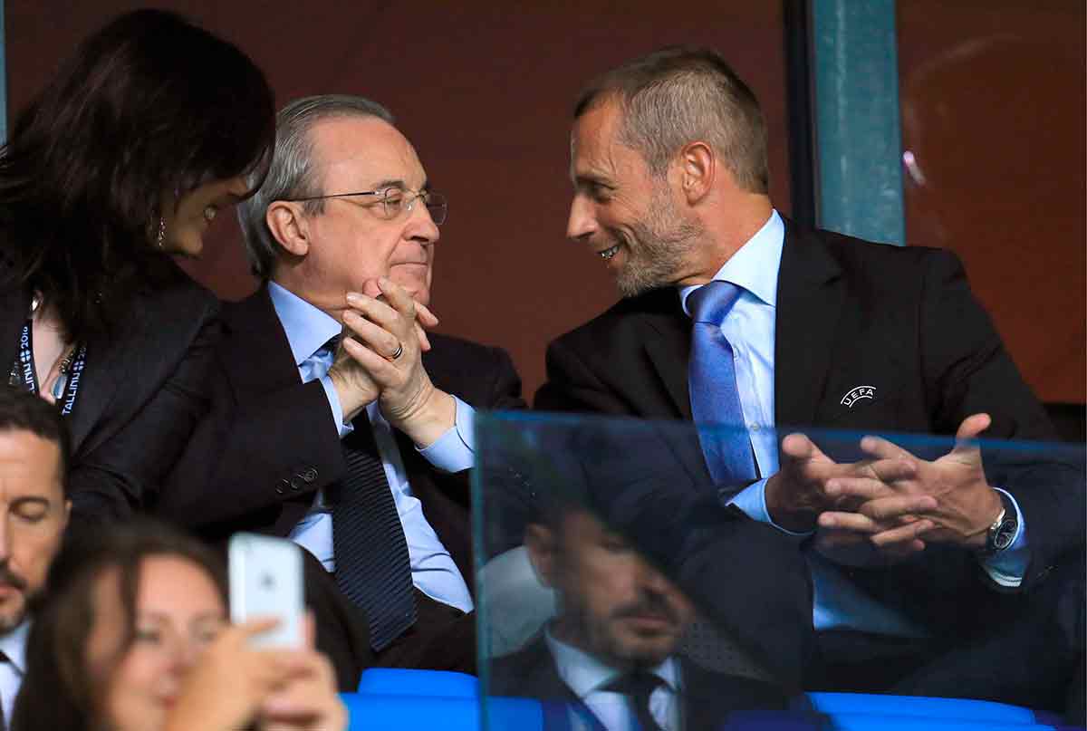 Florentino Ceferin