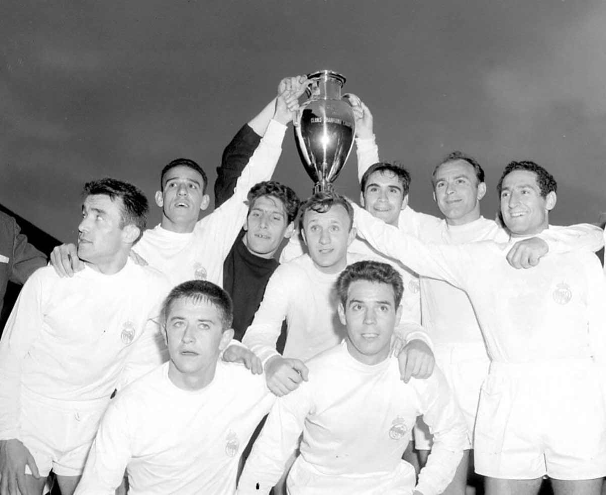 Quinta Copa de Europa