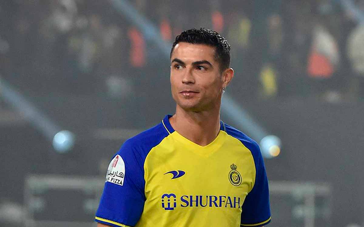CR7 Arabia