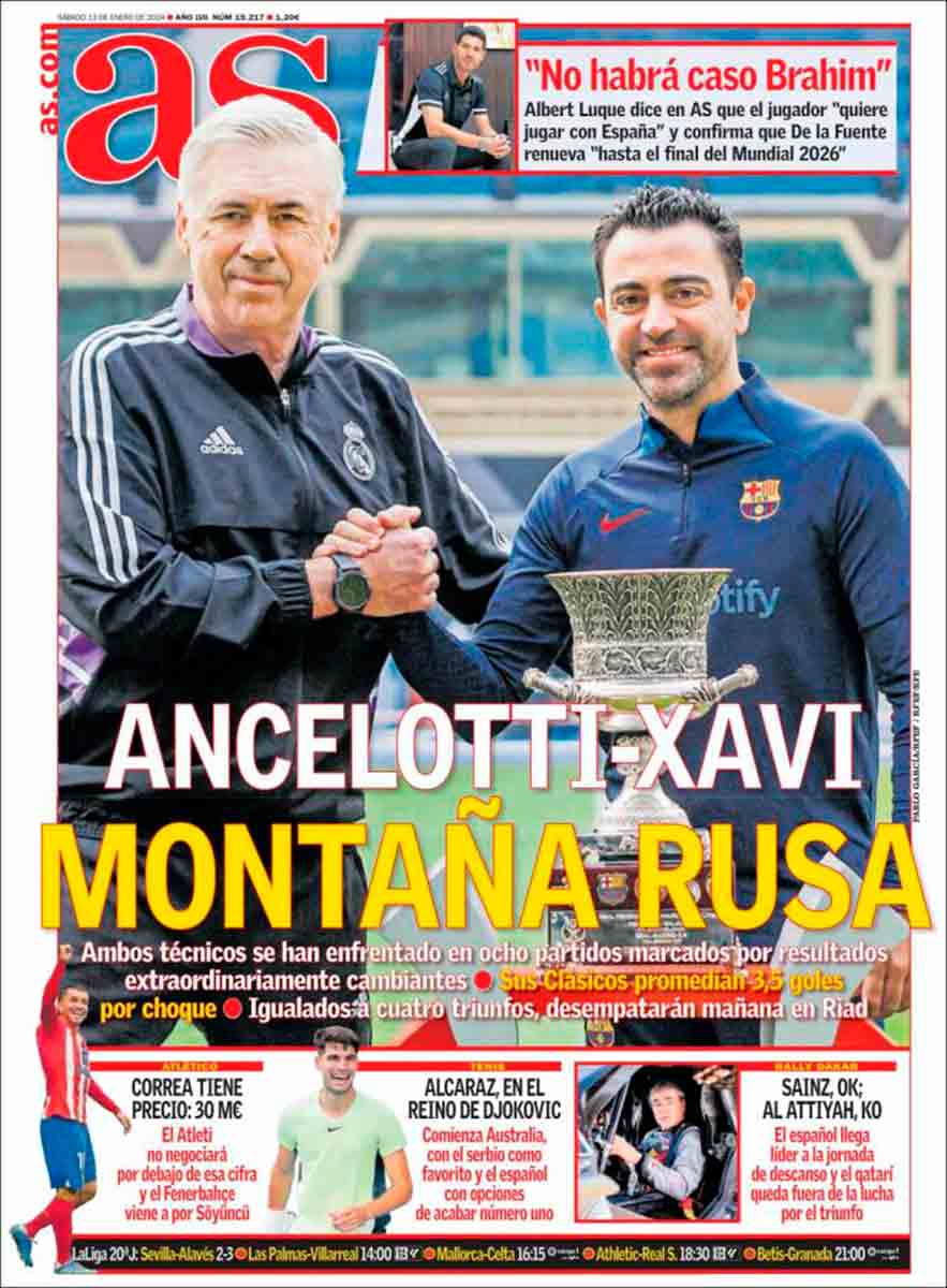Portada As 13-01-24