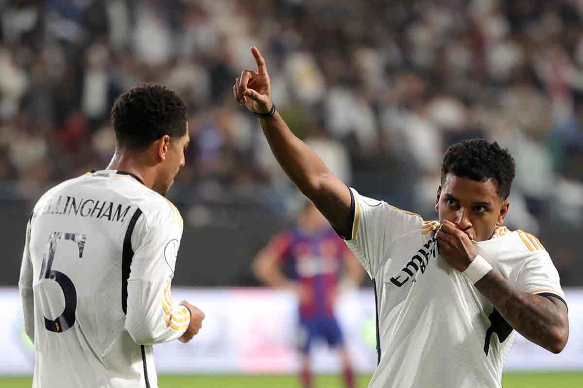 Rodrygo Supercopa