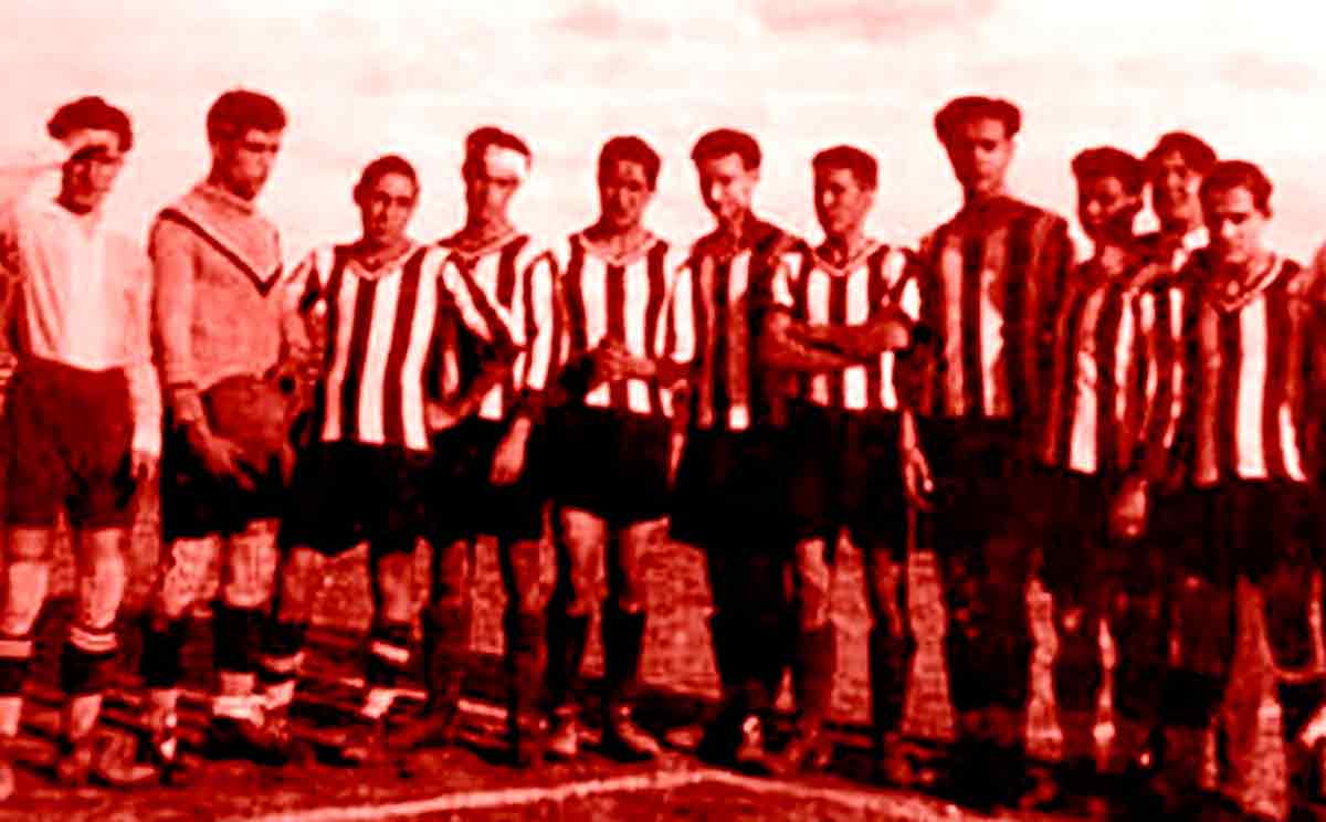 Gerona en 1930