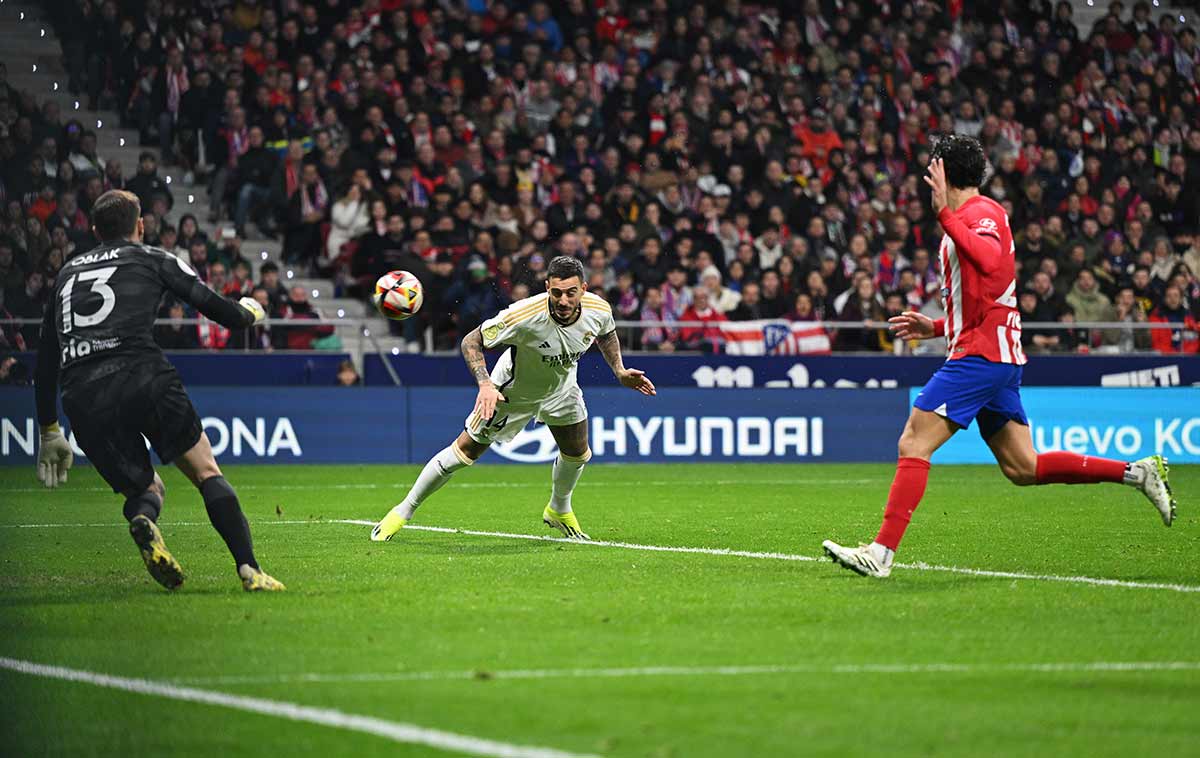 Gol de Joselu