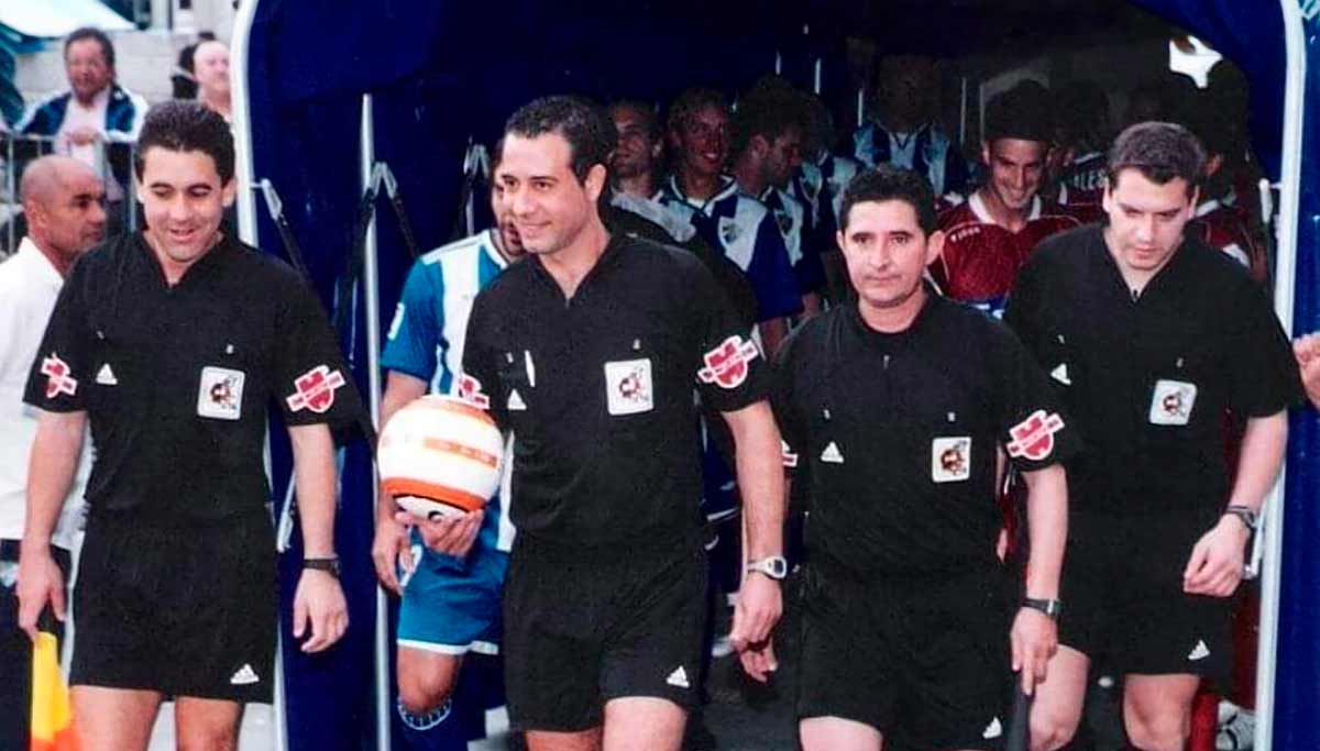 Pérez Lima: "No creo que Negreira actuara en solitario"