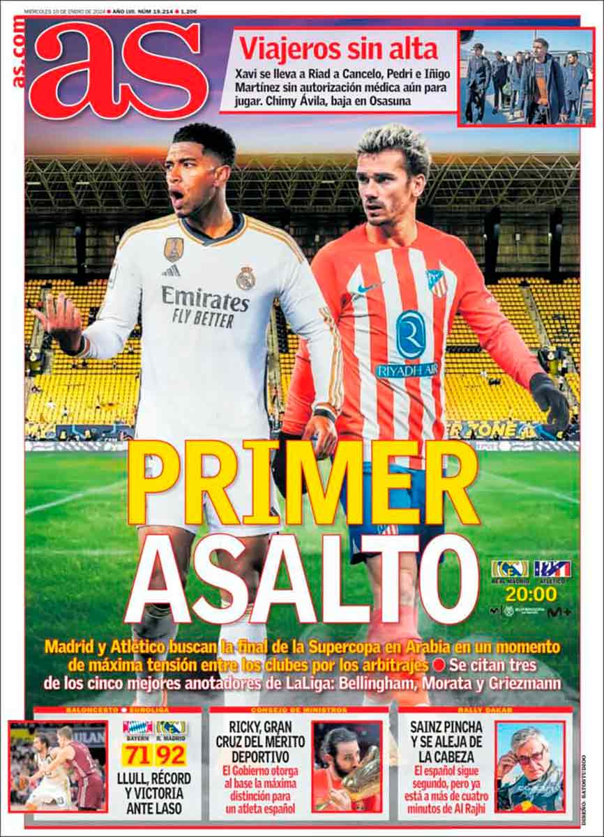 Portada As