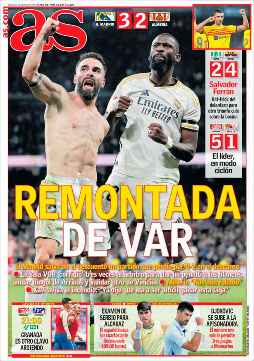 Portada As