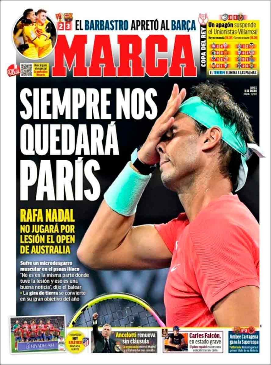 Portada Marca