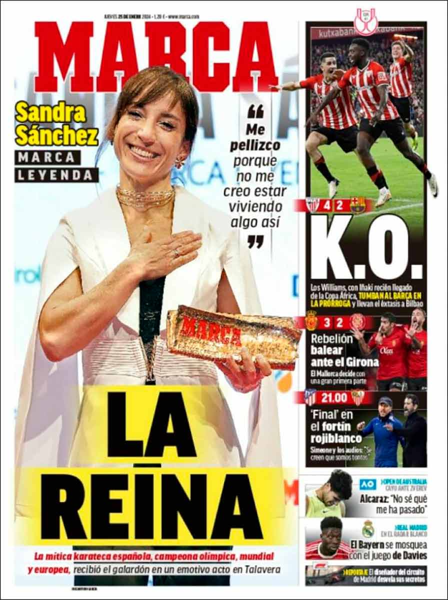 Portada Marca