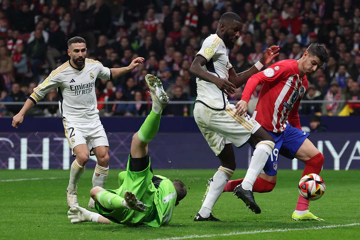 Gol de Morata