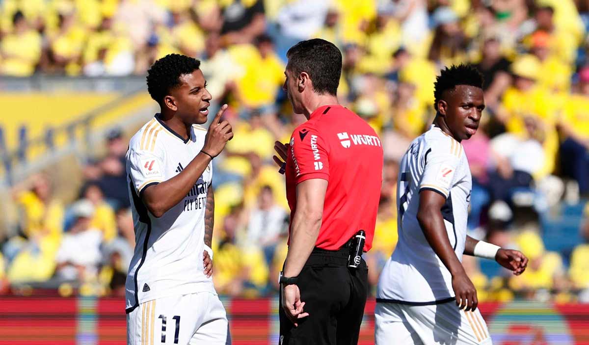 Rodrygo y Soto Grado