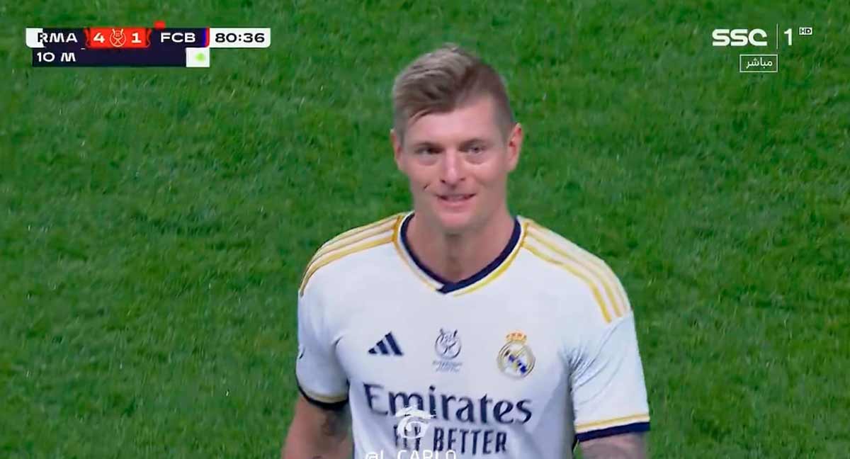 Toni Kroos